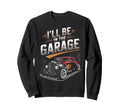 Cars Automobile Car Show Mechanics Sweatshirt - Novelty Apparel for Adults - T-Shirt, Sweatshirt, Hoodie