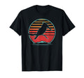 Kingfisher Bird 80S Birding Gift T-Shirt - Novelty Apparel Men Women - T-Shirt, Sweatshirt, Hoodie