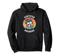 Certified Horndog Funny Hot Hound Hoodie - Unique Graphic for Adults - T-Shirt, Sweatshirt, Hoodie