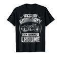 Old Motorcycle Rider Birthday Gift T-Shirt - Minimalist Print for Adults - T-Shirt, Sweatshirt, Hoodie