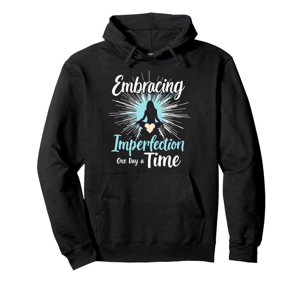 Spiritual Retreat Meditation Hoodie - Aesthetic Graphic Men Women - T-Shirt, Sweatshirt, Hoodie