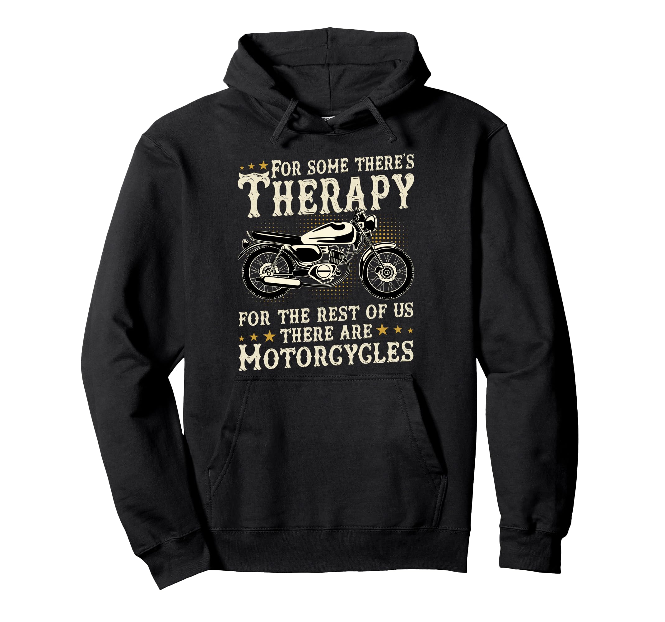 Biker Motorcycle Riders Motorcycle Hoodie - Custom Art Print Men Women - T-Shirt, Sweatshirt, Hoodie