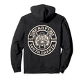 Spearfish South Dakota Motorcycle Hoodie - Streetwear Style for Adults - T-Shirt, Sweatshirt, Hoodie