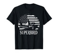 Old School Plymouth Superbird Car T-Shirt - Minimalist Print for Adults - T-Shirt, Sweatshirt, Hoodie