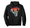 Roller Skating Skate Vaporwave Hoodie - Trendy Graphic for Adults - T-Shirt, Sweatshirt, Hoodie