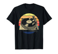 Vinyl Record Player Vinyl Records Music T-Shirt - Streetwear Style Unisex - T-Shirt, Sweatshirt, Hoodie
