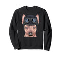 Funny Motorcycle Helmet American Sweatshirt - Aesthetic Graphic Men Women - T-Shirt, Sweatshirt, Hoodie