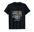 Ride Legends Muscle Car Heritage T-Shirt - Fun Novelty Design for Adults - T-Shirt, Sweatshirt, Hoodie