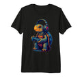 Tortoise Gamer Gaming Animal Lover T-Shirt - Aesthetic Graphic Men Women - T-Shirt, Sweatshirt, Hoodie