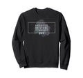 Prioritize Breathing Techniques Sweatshirt - Trendy Graphic Unisex - T-Shirt, Sweatshirt, Hoodie