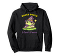 Adhd Hyperactivity Disorder Hocus Hoodie - Custom Art Print for Adults - T-Shirt, Sweatshirt, Hoodie