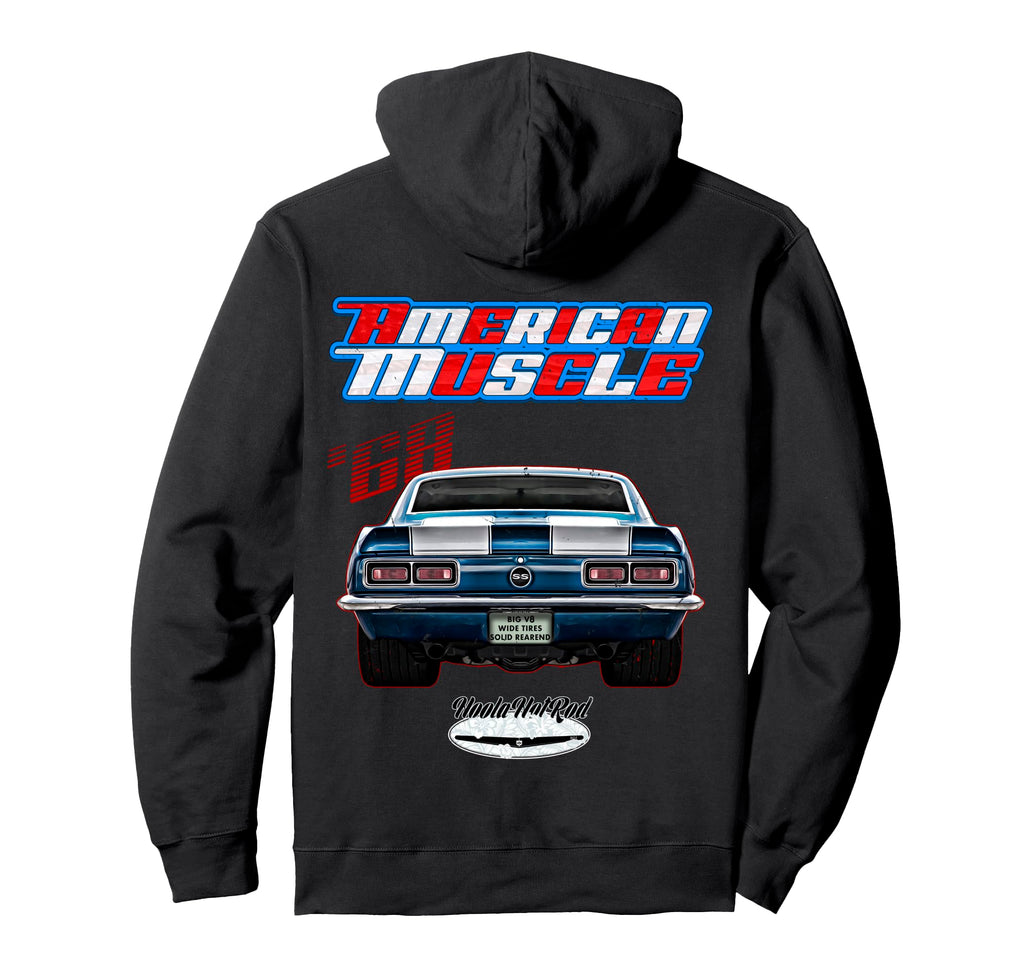 1968 F Body Ss Rs Z 28 Z28 Muscle Car Hoodie - Trendy Graphic for Adults - T-Shirt, Sweatshirt, Hoodie
