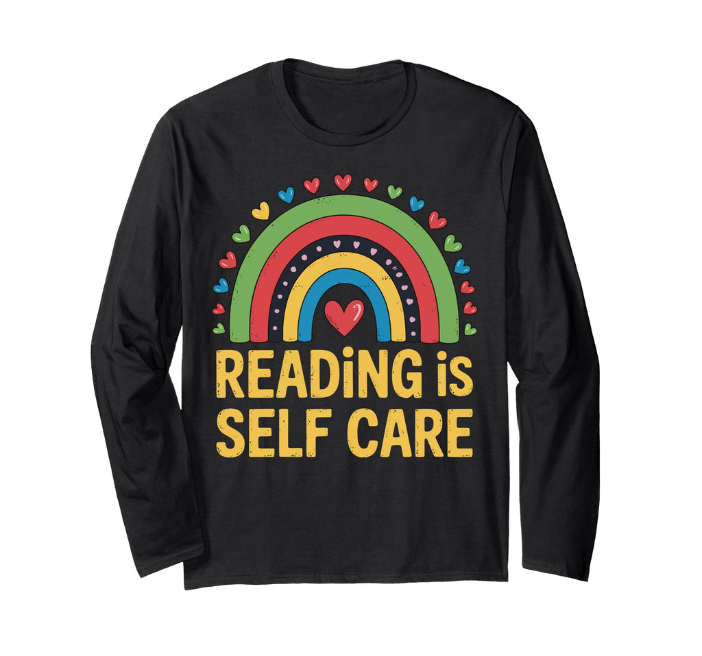 Reading Book Avid Reader Bibliophile Hoodie - Aesthetic Graphic Unisex - T-Shirt, Sweatshirt, Hoodie