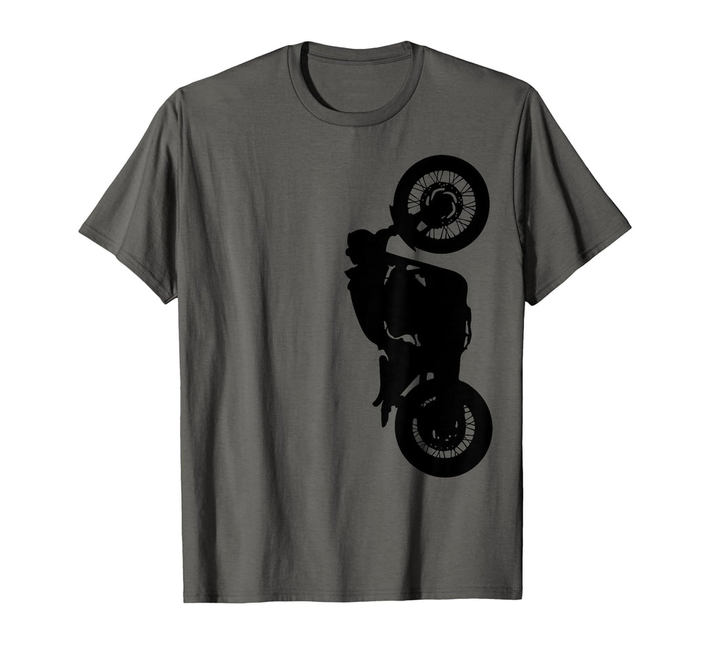 Custom Bobber Motorcycle Chopper Rat Bike T-Shirt - Custom Art Print Unisex - T-Shirt, Sweatshirt, Hoodie