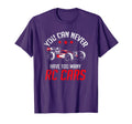 Remote Control Rc Car You Can Never T-Shirt - Fun Novelty Design Unisex - T-Shirt, Sweatshirt, Hoodie