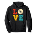 Vinyl Records Collector Love Vinyl Hoodie - Unique Graphic for Adults - T-Shirt, Sweatshirt, Hoodie