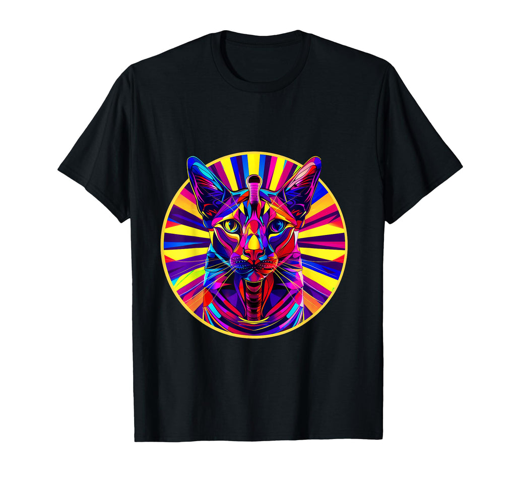 Artistic Streetwear 80S 90S Hairless T-Shirt - Graphic Print Men Women - T-Shirt, Sweatshirt, Hoodie