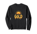 Stay Gold Sunset Inspirational Sweatshirt - Trendy Graphic Unisex - T-Shirt, Sweatshirt, Hoodie