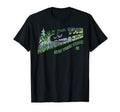 Adirondack Souvenir Postcard T-Shirt - Unique Graphic for Adults - T-Shirt, Sweatshirt, Hoodie