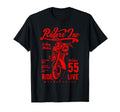 Riders Inc 1955 Motorcycle T-Shirt - Graphic Print Unisex - T-Shirt, Sweatshirt, Hoodie