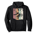 Motocross Biker Off Road Bike Rider Hoodie - Unique Graphic Men Women - T-Shirt, Sweatshirt, Hoodie