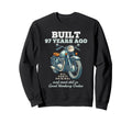 Built 97 Years Ago Motorcycle Biker Sweatshirt - Streetwear Style Unisex - T-Shirt, Sweatshirt, Hoodie