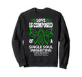 Support Mental Health Awareness Sweatshirt - Streetwear Style Men Women - T-Shirt, Sweatshirt, Hoodie