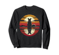 Chinchilla Sunset Safari 70S Sweatshirt - Novelty Apparel Unisex - T-Shirt, Sweatshirt, Hoodie