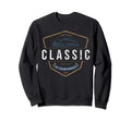 Automobile Car Sweatshirt - Casual Everyday Wear Unisex - T-Shirt, Sweatshirt, Hoodie