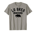 La Brea Los Angeles California Fairfax T-Shirt - Unique Graphic Men Women - T-Shirt, Sweatshirt, Hoodie