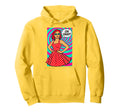 Pop Art Psychedelic 50S 60S Nostalgia Hoodie - Aesthetic Graphic Men Women - T-Shirt, Sweatshirt, Hoodie