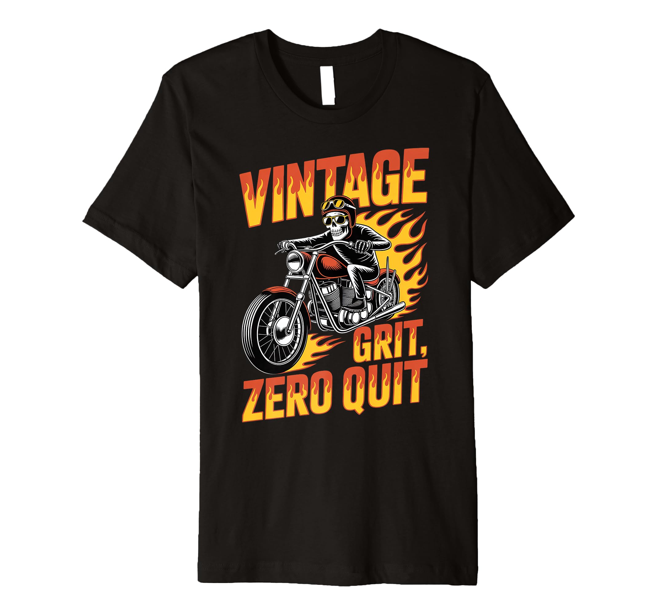 Motorcycle T-Shirt - Aesthetic Graphic Unisex - T-Shirt, Sweatshirt, Hoodie