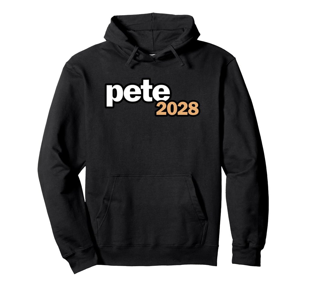 Pete Buttigieg 2028 President Us Hoodie - Aesthetic Graphic for Adults - T-Shirt, Sweatshirt, Hoodie