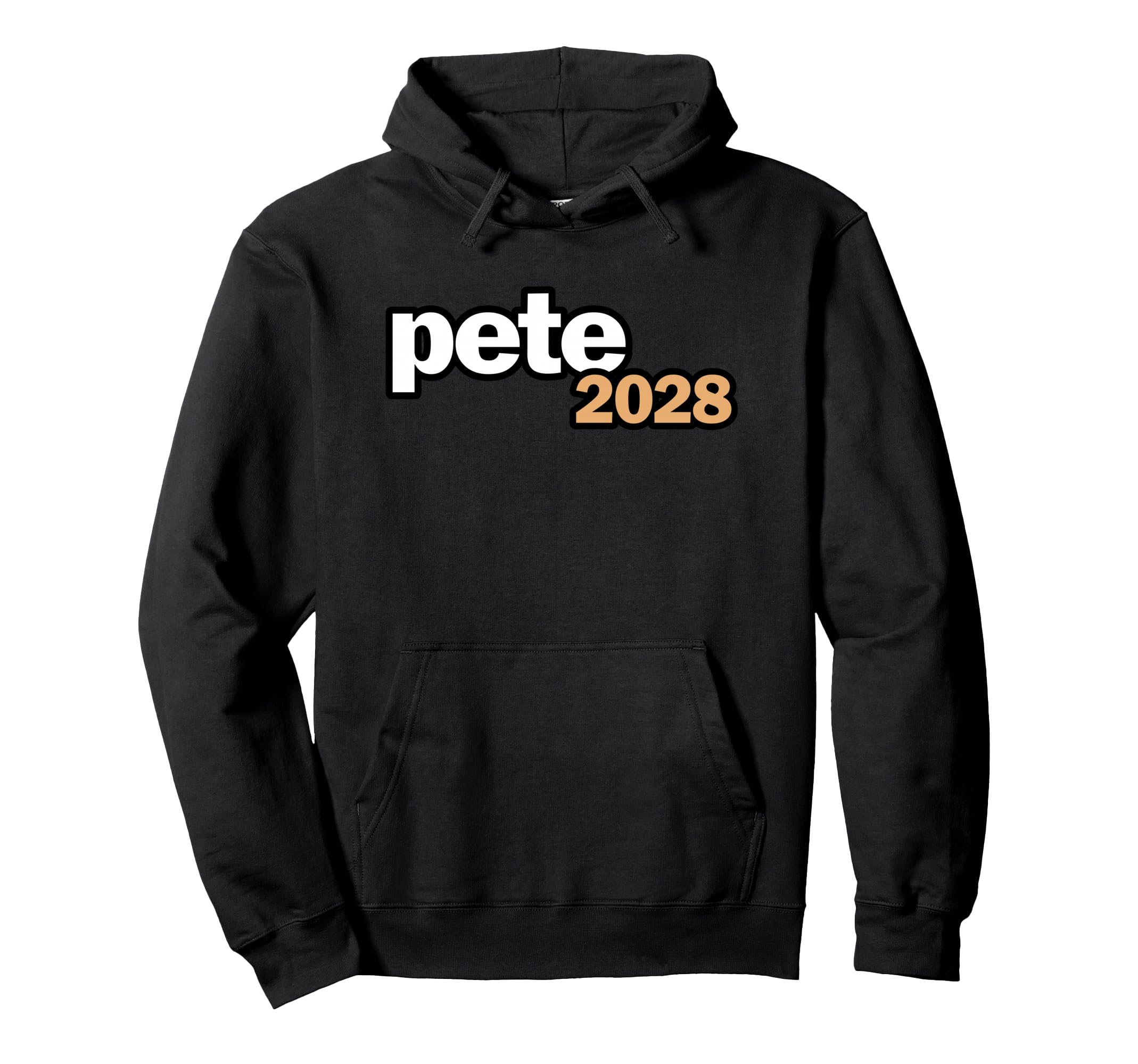 Pete Buttigieg 2028 President Us Hoodie - Aesthetic Graphic for Adults - T-Shirt, Sweatshirt, Hoodie