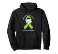Mental Health Awareness Month Green T-Shirt - Trendy Graphic Men Women - T-Shirt, Sweatshirt, Hoodie