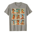 Beach Pinup Bikini Summer T-Shirt - Fun Novelty Design for Adults - T-Shirt, Sweatshirt, Hoodie