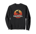 Kalispell Mt Country Western Sweatshirt - Minimalist Print Unisex - T-Shirt, Sweatshirt, Hoodie