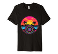 Vinyl Record Vaporwave Turntable T-Shirt - Fun Novelty Design Men Women - T-Shirt, Sweatshirt, Hoodie