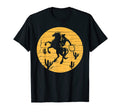 Cowboy Western Country Rodeo Riding T-Shirt - Aesthetic Graphic Men Women - T-Shirt, Sweatshirt, Hoodie