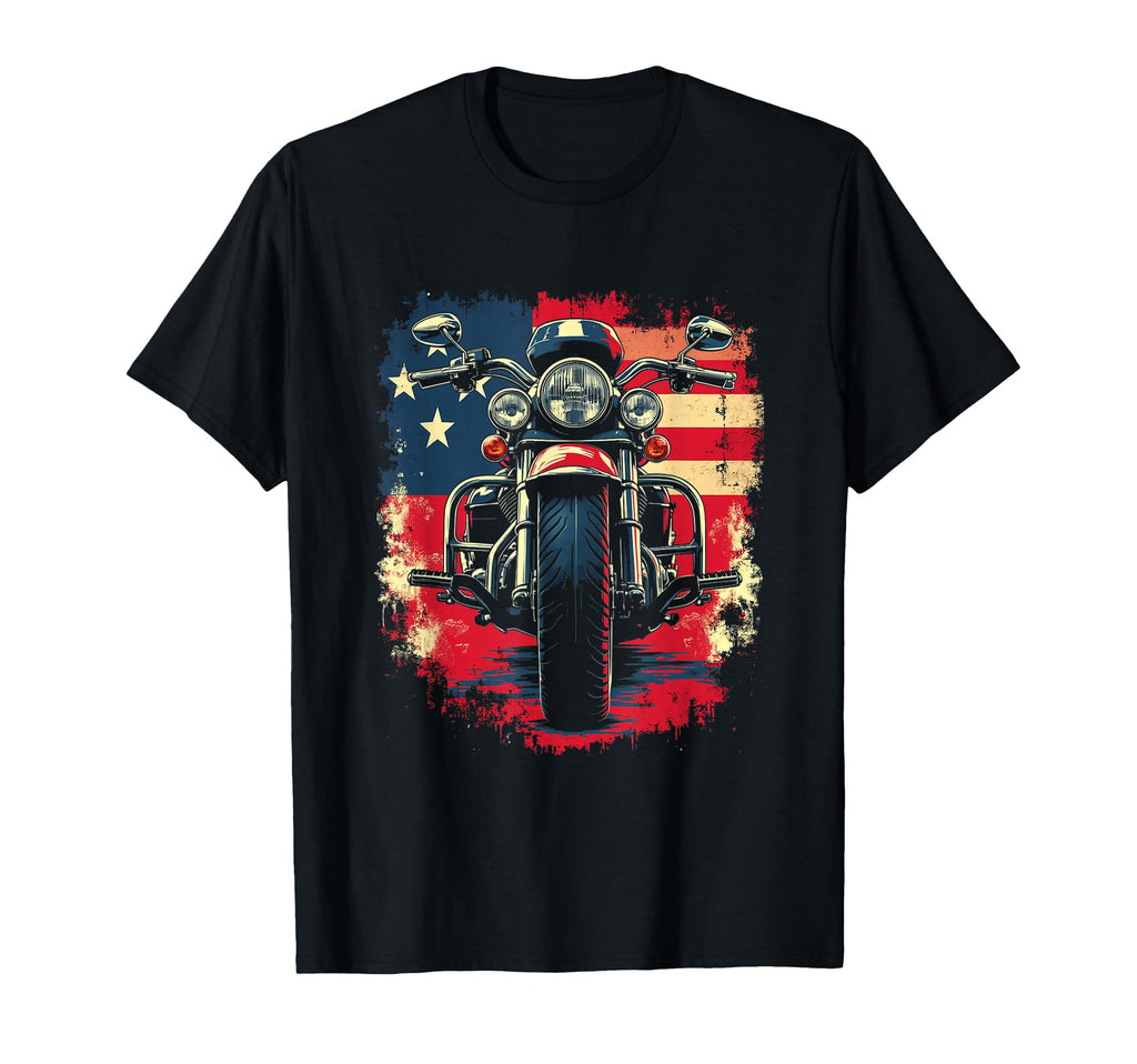 Motorcycle T-Shirt - Casual Everyday Wear Unisex - T-Shirt, Sweatshirt, Hoodie
