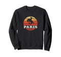 Paris Tx Country Western Sweatshirt - Graphic Print Men Women - T-Shirt, Sweatshirt, Hoodie