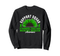 Support Awareness Squad I Sweatshirt - Aesthetic Graphic Men Women - T-Shirt, Sweatshirt, Hoodie