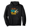 Rollerskates 80S Derby Roller Skating Hoodie - Custom Art Print Men Women - T-Shirt, Sweatshirt, Hoodie