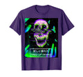 Aesthetic Vaporwave Japanese T-Shirt - Casual Everyday Wear Unisex - T-Shirt, Sweatshirt, Hoodie