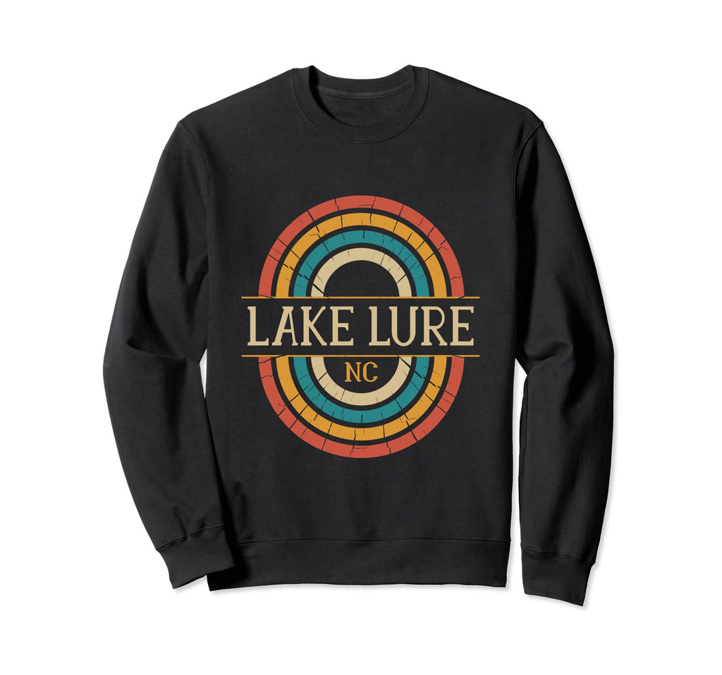 Lake Lure North Carolina Nc Sweatshirt - Graphic Print Men Women - T-Shirt, Sweatshirt, Hoodie