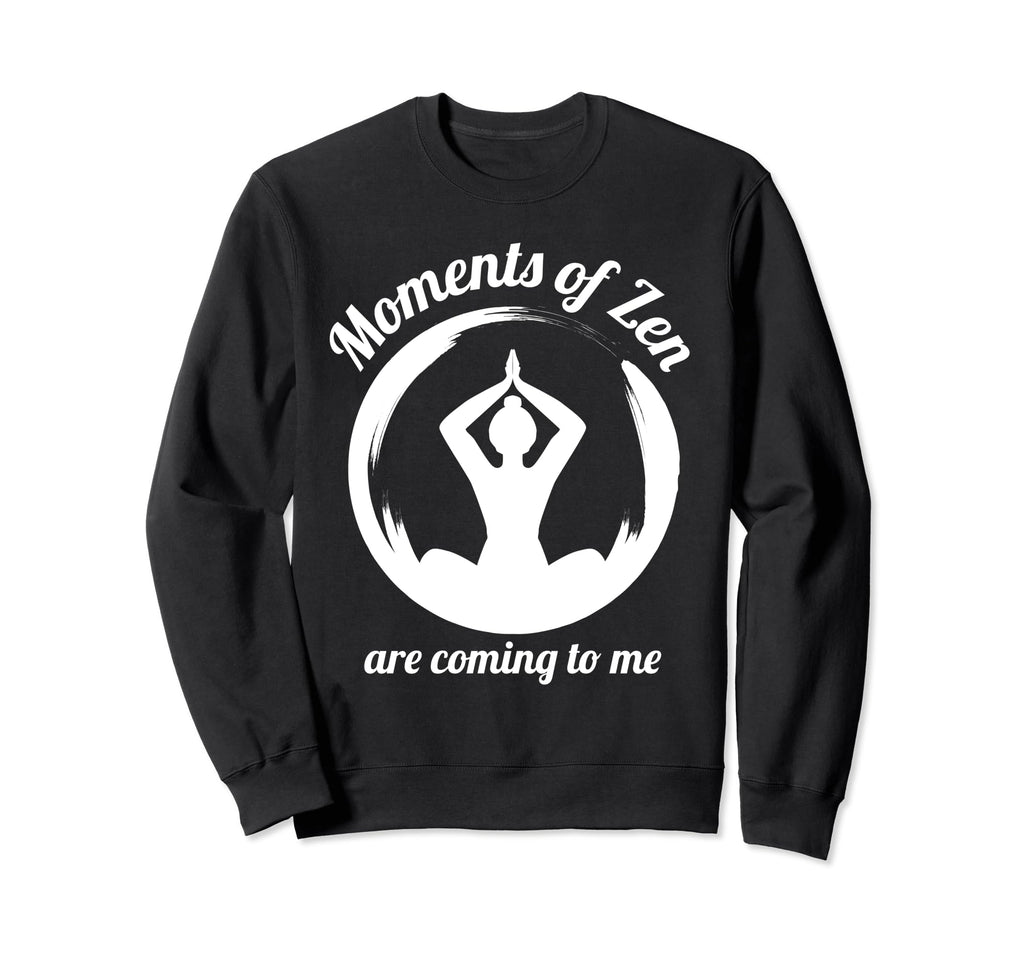 Zen Chakra Meditation Spiritual Sweatshirt - Aesthetic Graphic for Adults - T-Shirt, Sweatshirt, Hoodie