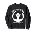 Zen Chakra Meditation Spiritual Sweatshirt - Aesthetic Graphic for Adults - T-Shirt, Sweatshirt, Hoodie
