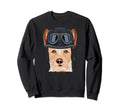 Funny Motorcycle Helmet Sweatshirt - Casual Everyday Wear Men Women - T-Shirt, Sweatshirt, Hoodie