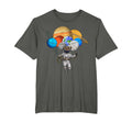 Space Cowboy Shirts Funny Western Tees T-Shirt - Graphic Print Men Women - T-Shirt, Sweatshirt, Hoodie