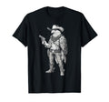 Majestic Eagle Cowboy Western T-Shirt - Graphic Print Unisex - T-Shirt, Sweatshirt, Hoodie